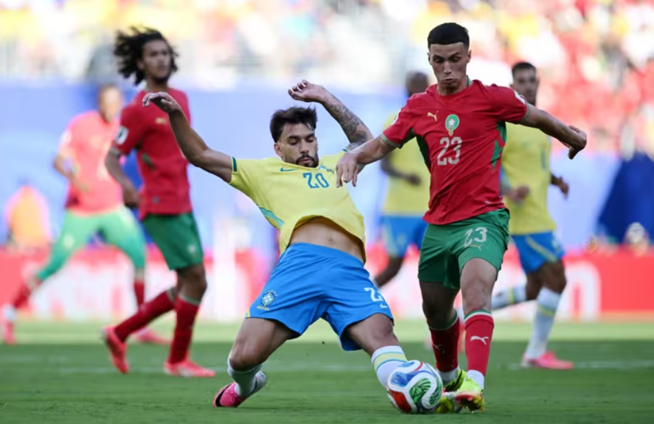 罗滕：法国本应该招布阿迪踢世界杯，他比楚阿梅尼更强